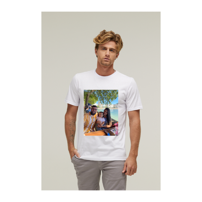 Camiseta Premium Branco