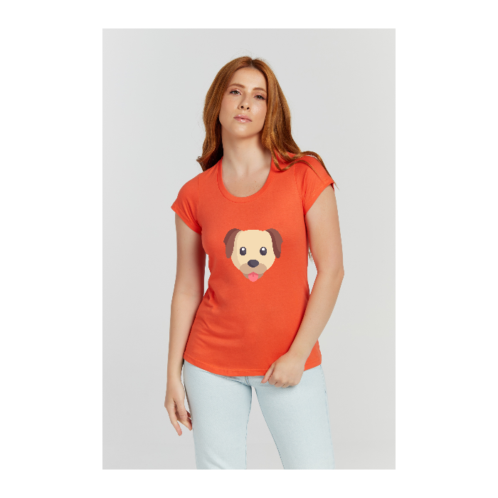 Baby long Premium Laranja