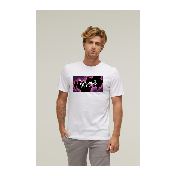 Camiseta Premium Branco
