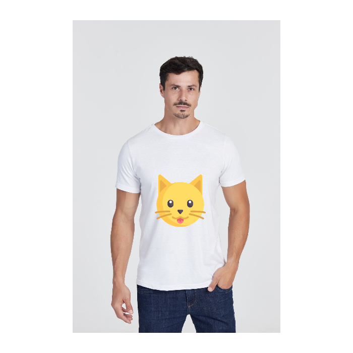 Camiseta Básica Branca