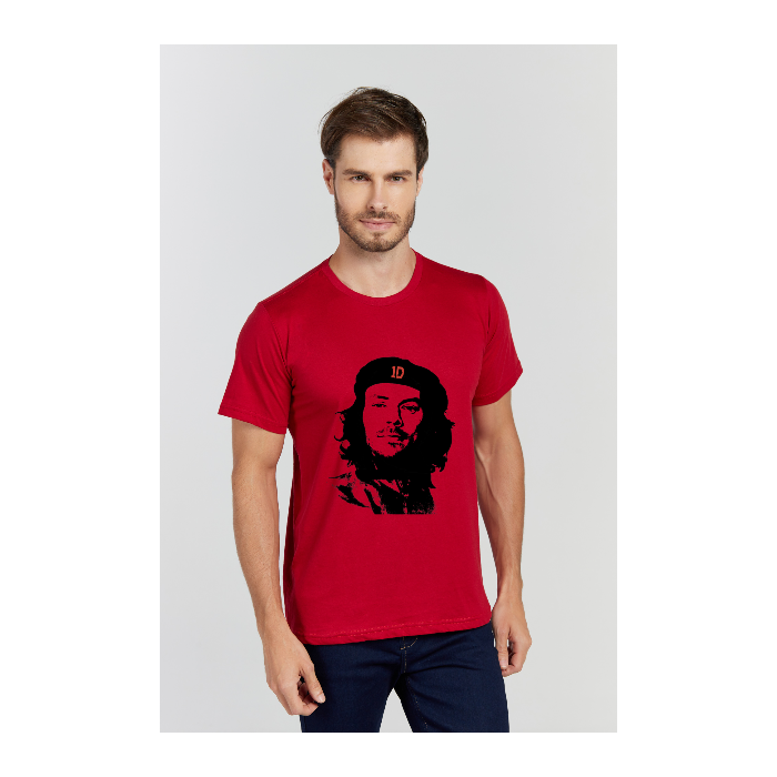 Camiseta Premium Bordo