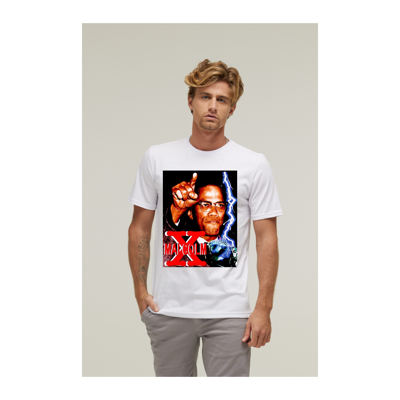 Camiseta Premium Branco