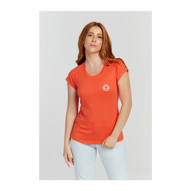 Baby long Premium Laranja