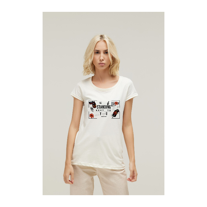 Baby long Premium Off White