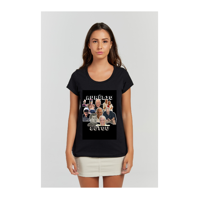 Baby long Premium Preto