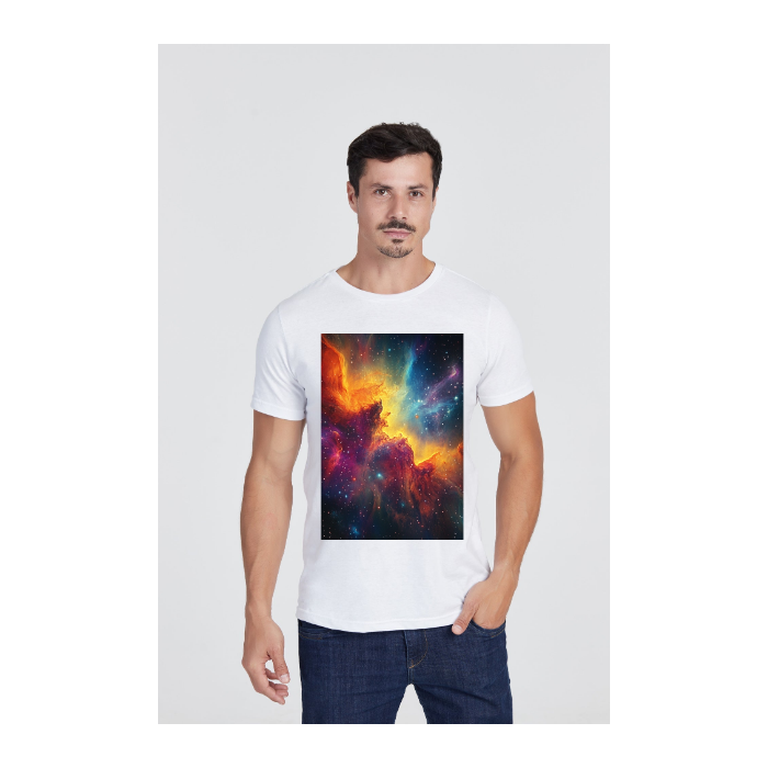 Camiseta Básica Branca