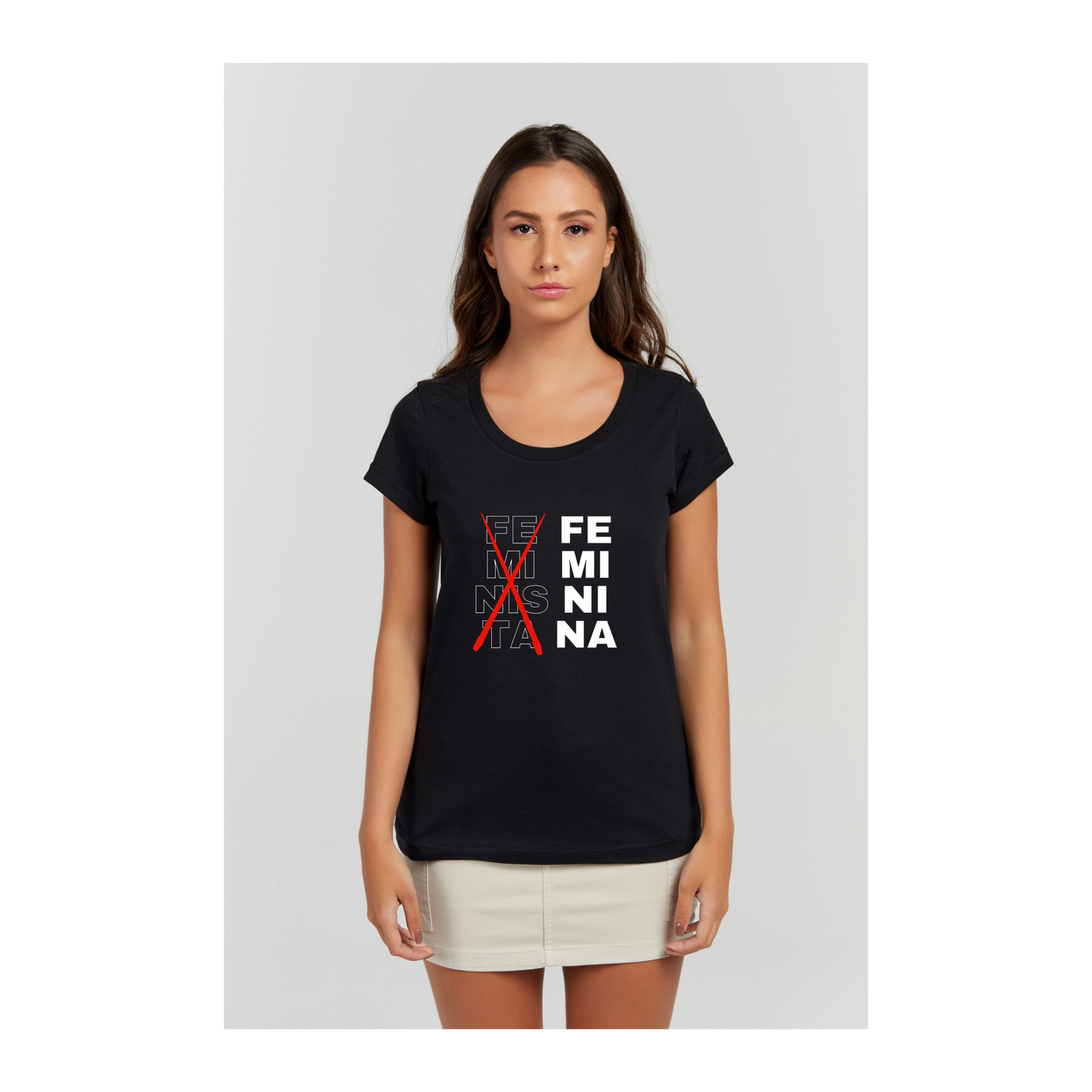 Baby long Premium Preto