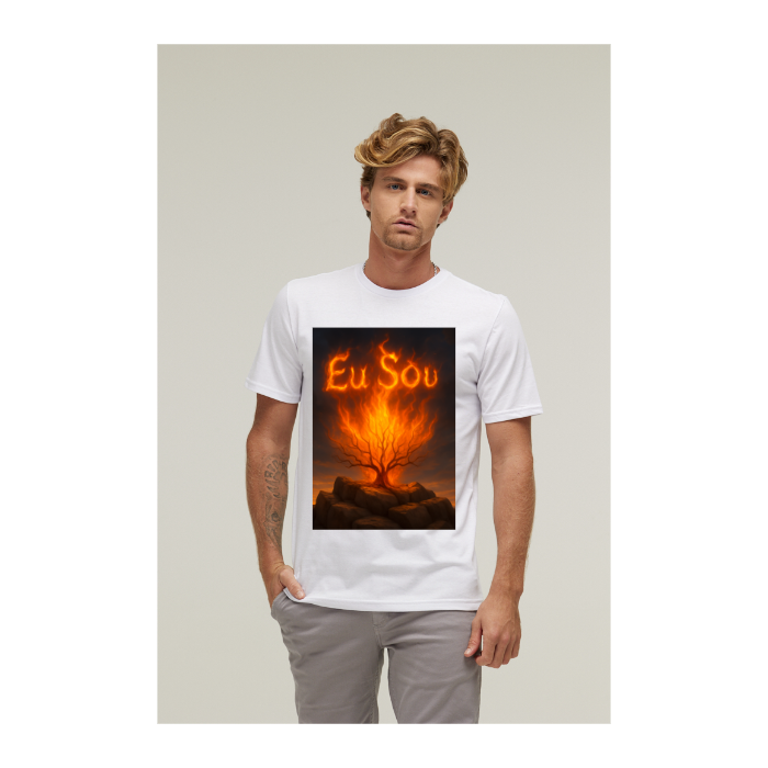 Camiseta Premium Branco