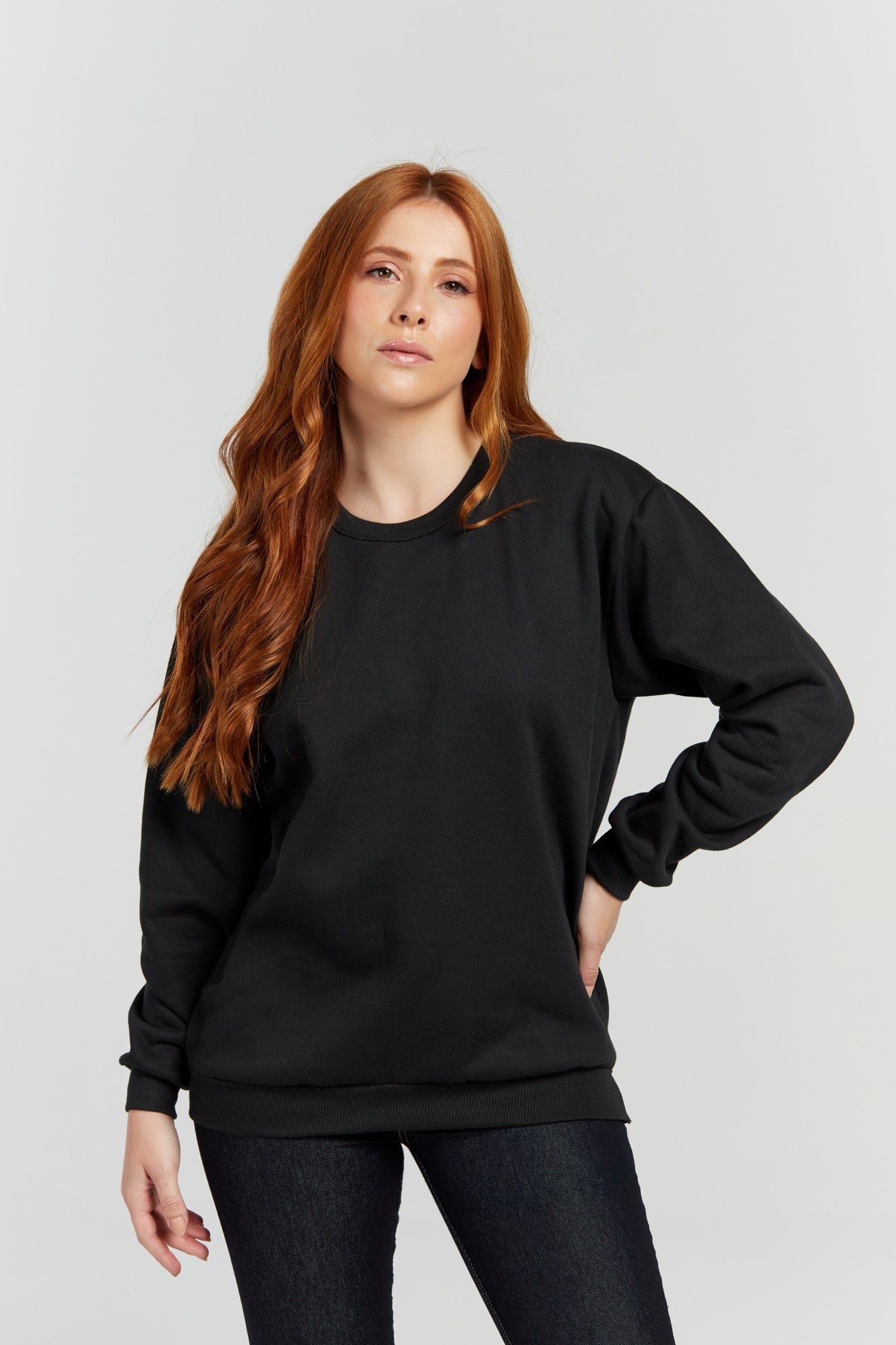 Moletom Blusão - VB Camisetas