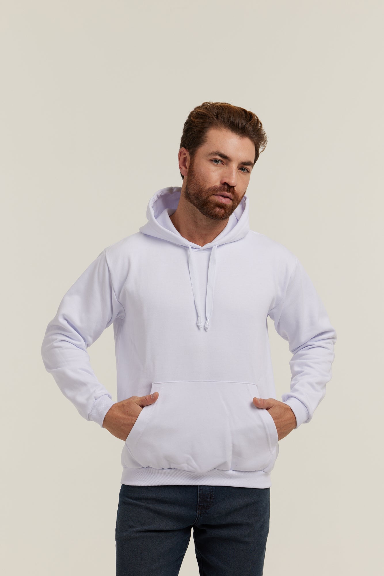 Moletom Canguru com Capuz - VB Camisetas