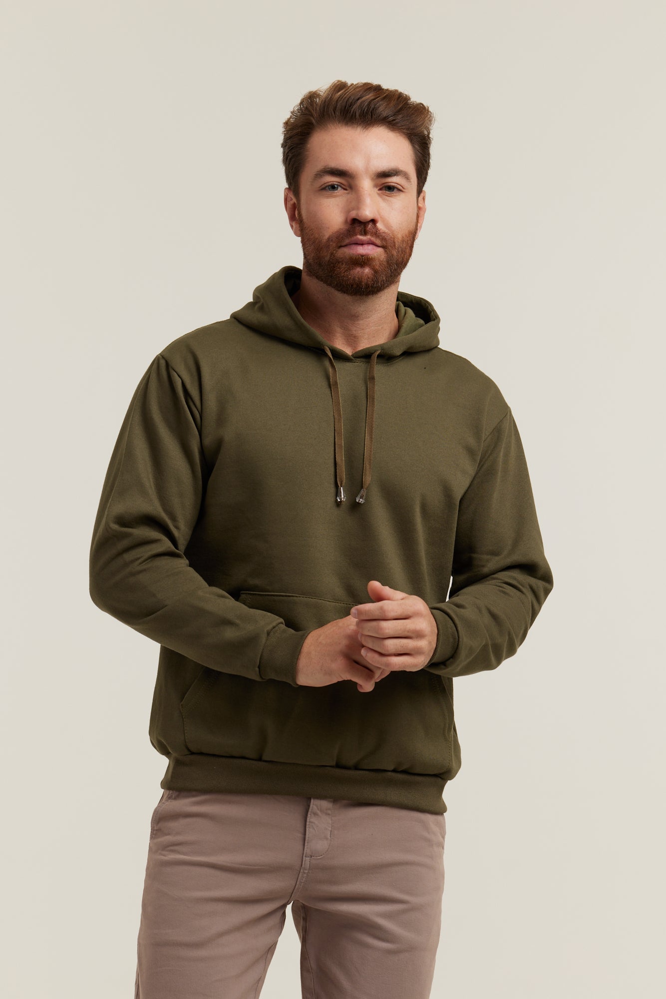 Moletom Canguru com Capuz - VB Camisetas