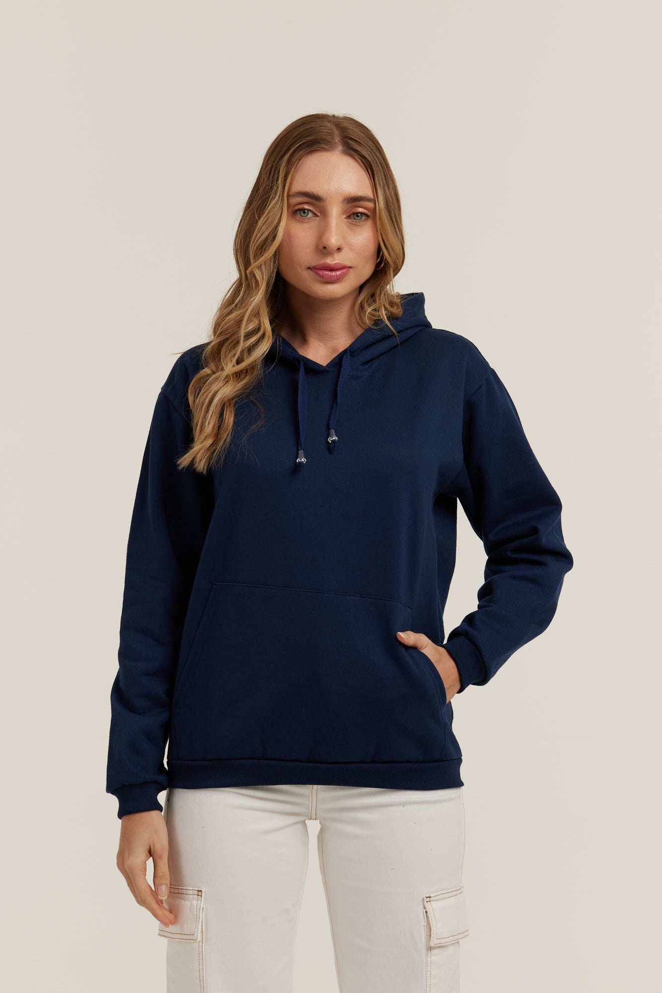 Moletom Canguru com Capuz - VB Camisetas