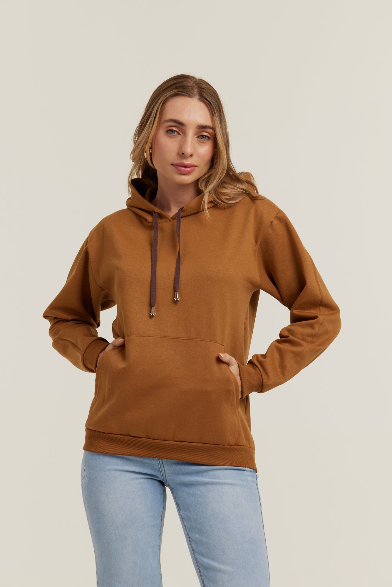 Moletom Canguru com Capuz - VB Camisetas