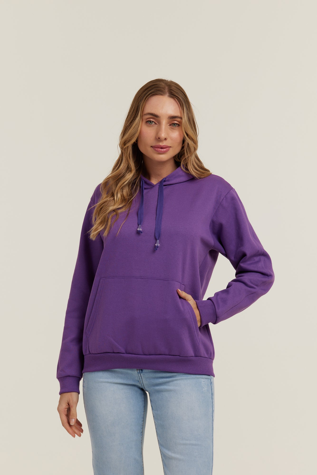 Moletom Canguru com Capuz - VB Camisetas