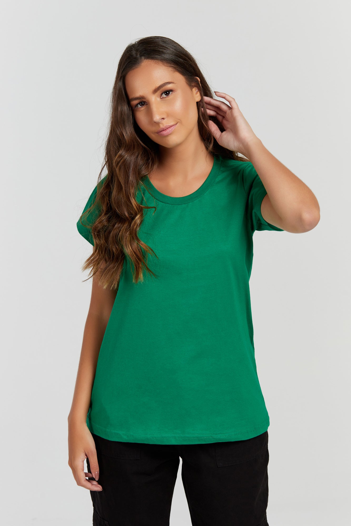 Camiseta Baby Long Premium