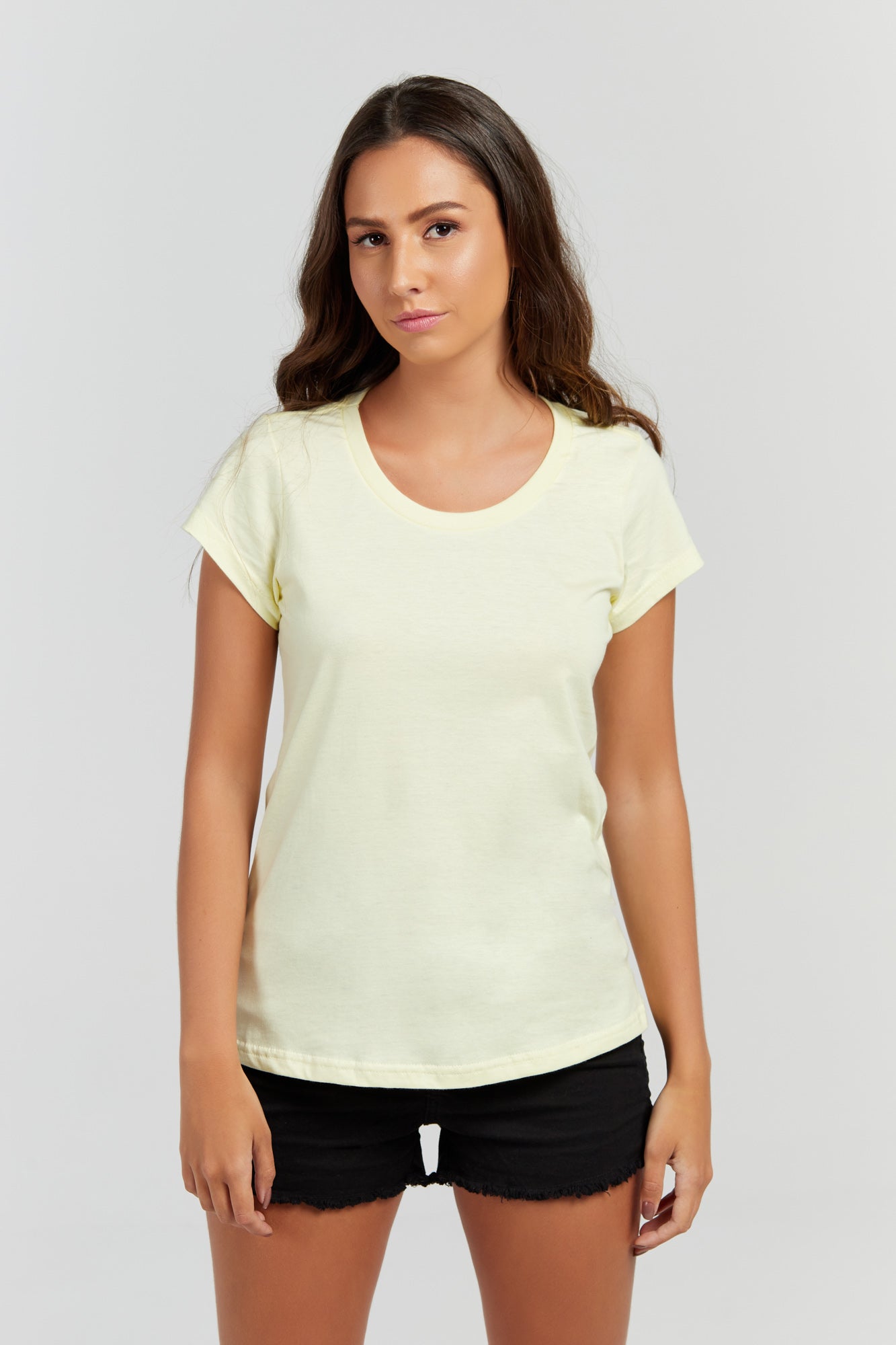 Camiseta Baby Long Premium