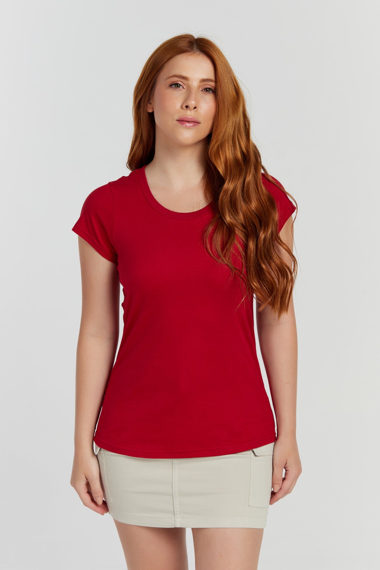 Camiseta Baby Long Premium