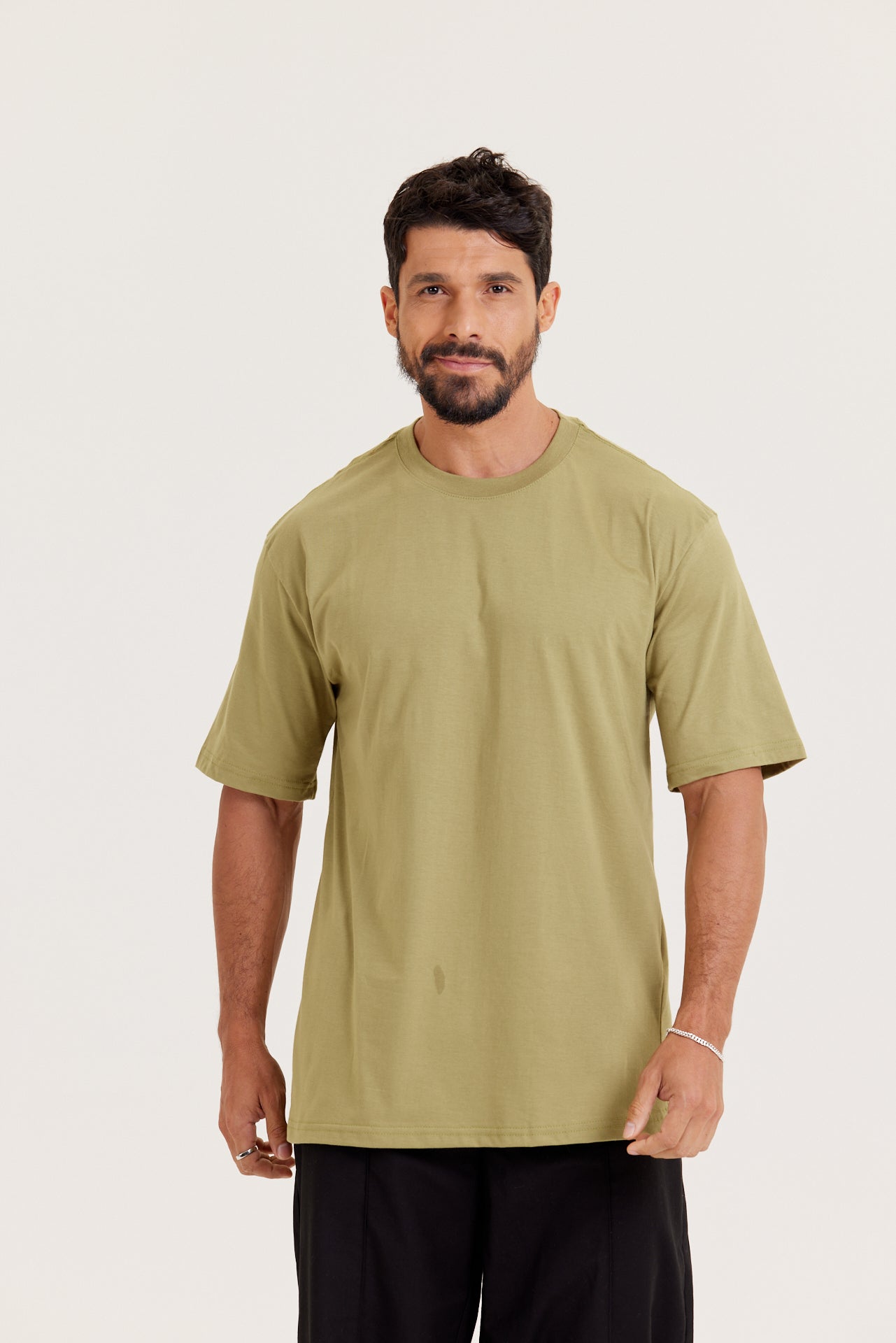 Camiseta Oversized Premium