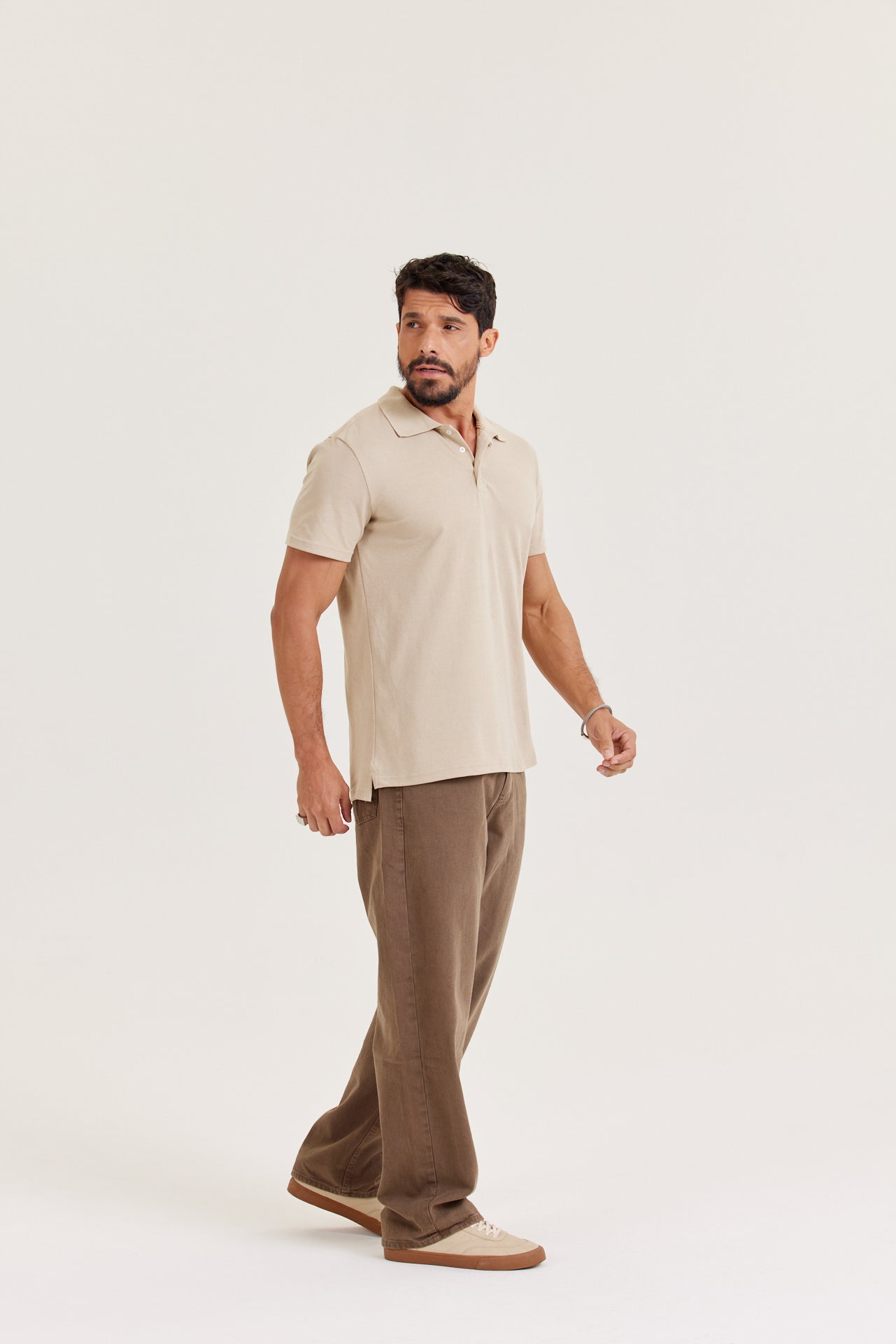 Camisa Polo Piquet