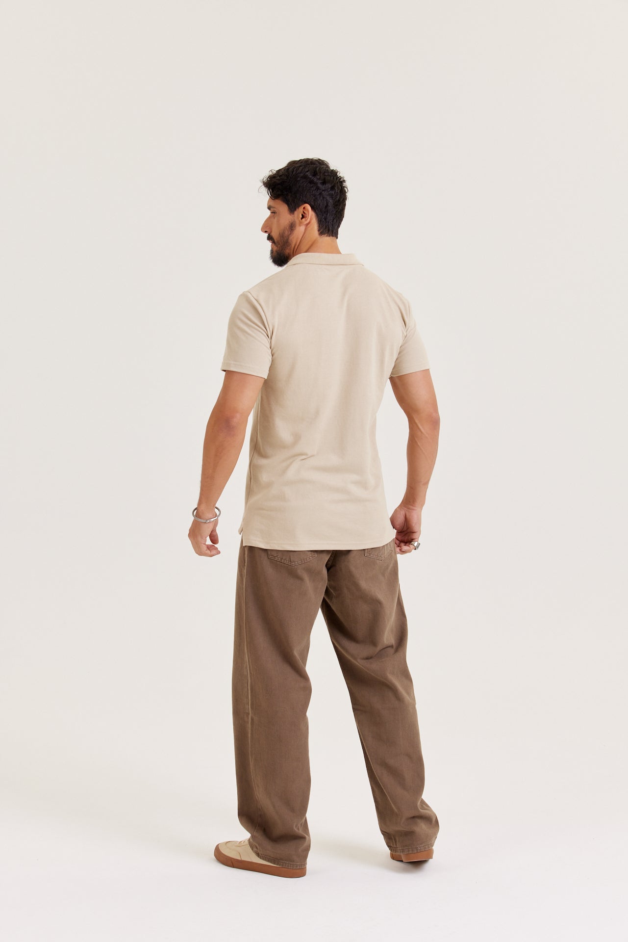 Camisa Polo Piquet