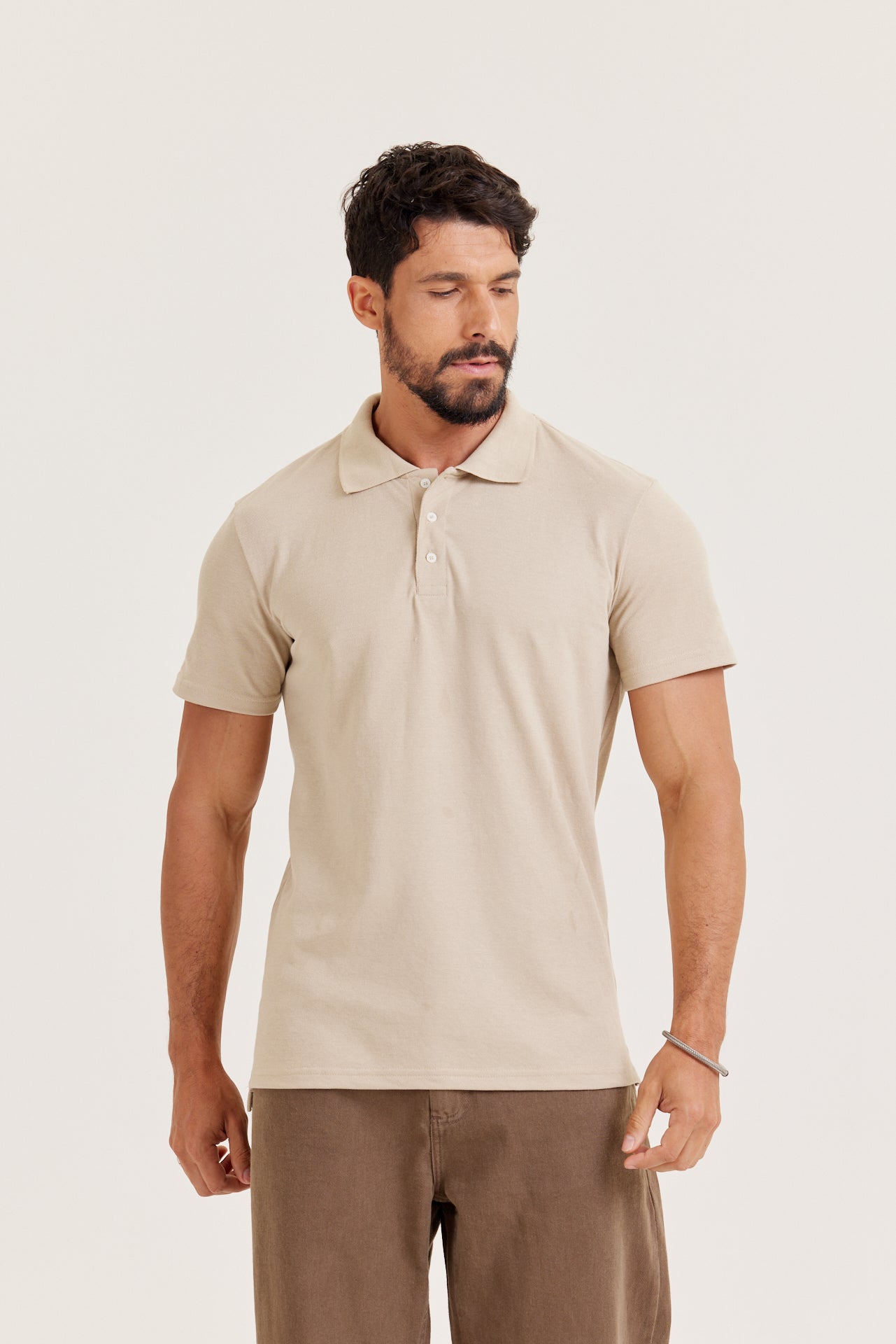 Camisa Polo Piquet