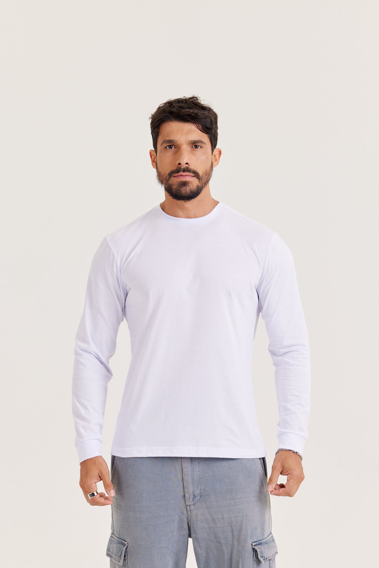 Camiseta Manga Longa Premium
