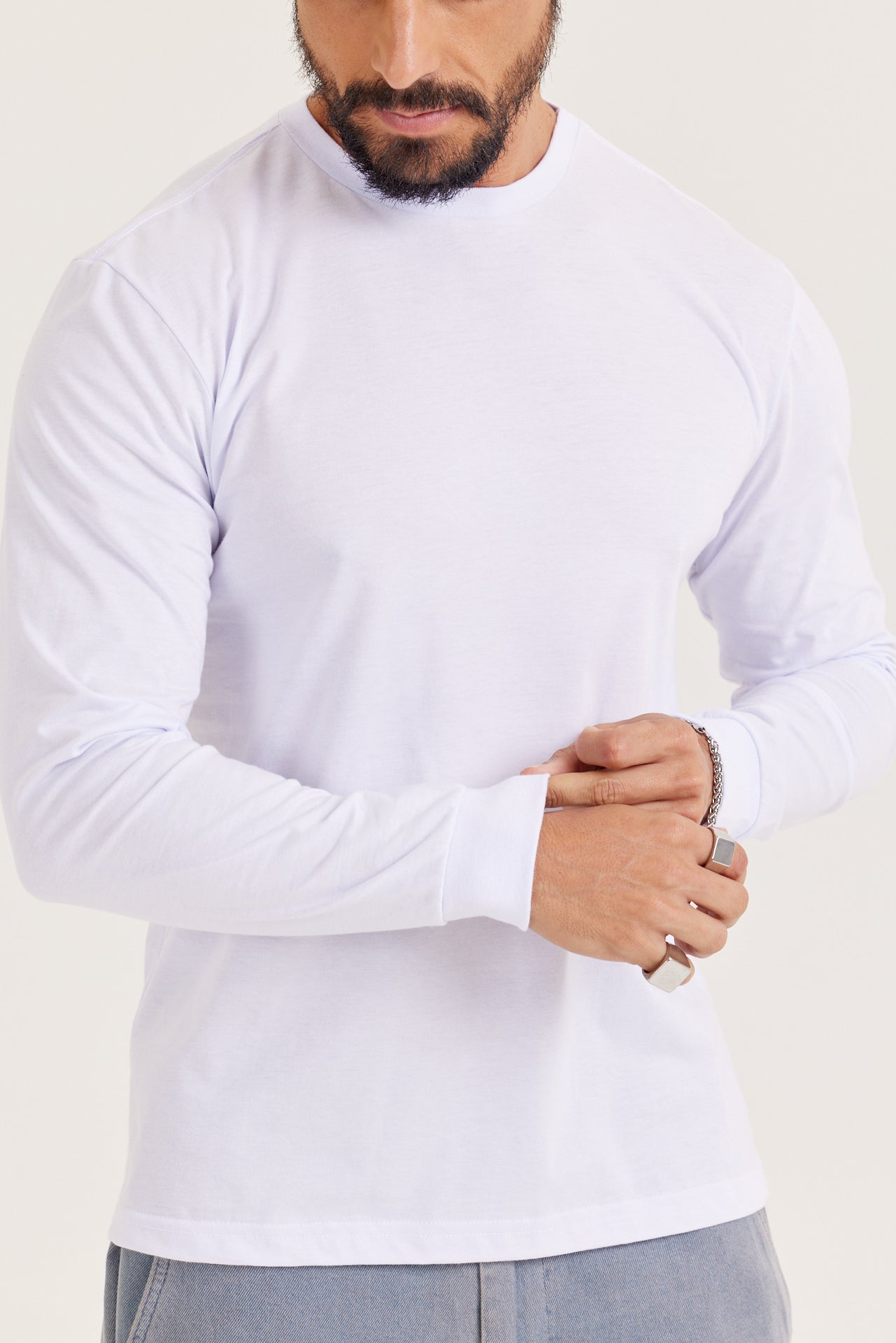 Camiseta Manga Longa Premium