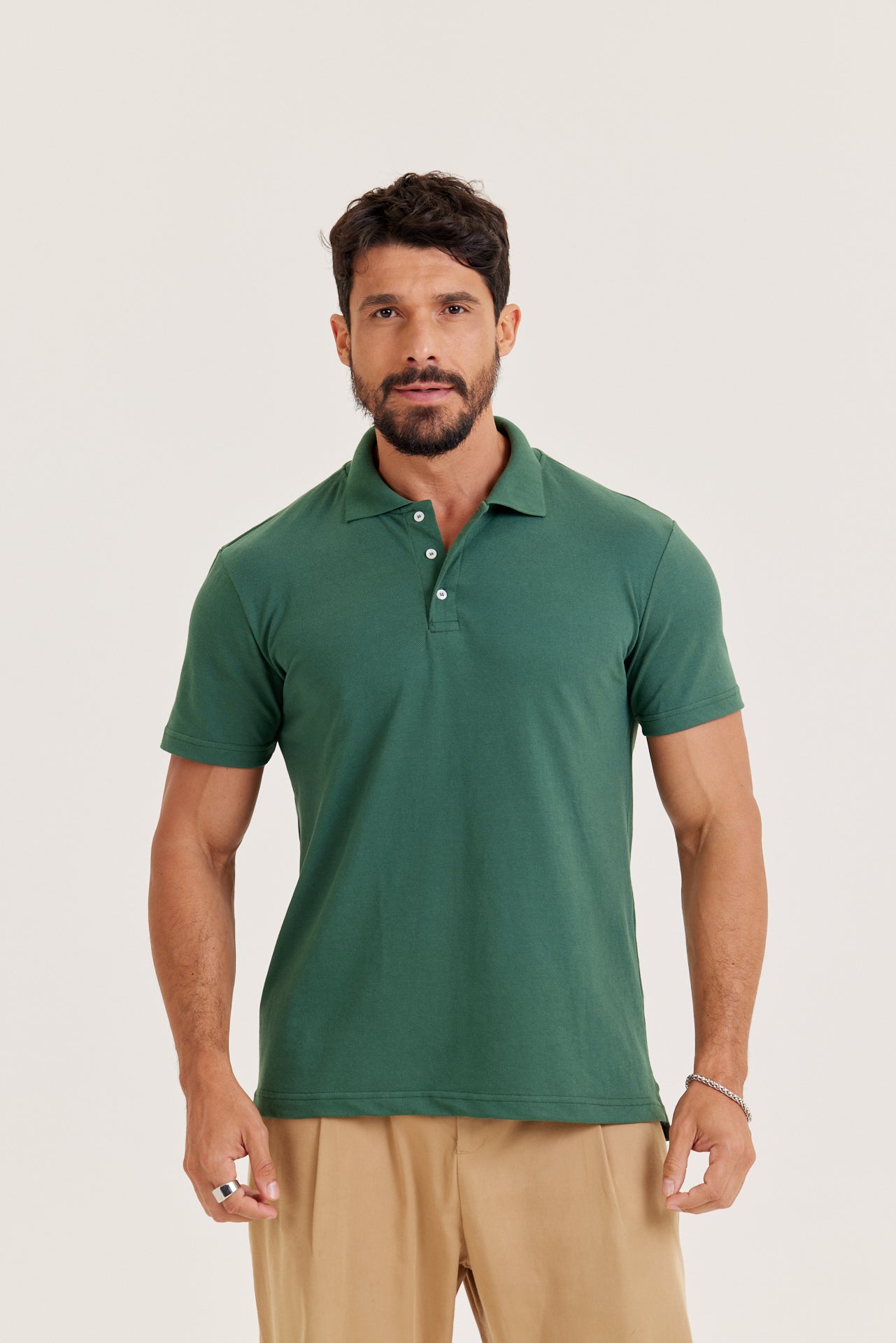 Camisa Polo Piquet