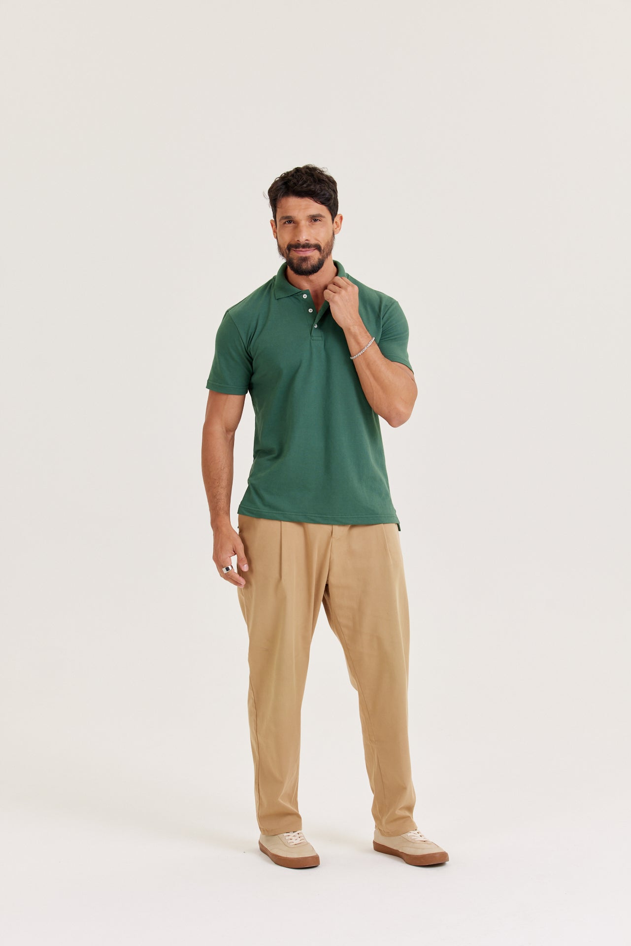 Camisa Polo Piquet