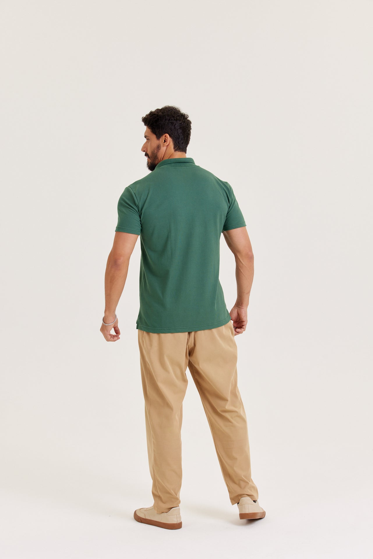 Camisa Polo Piquet
