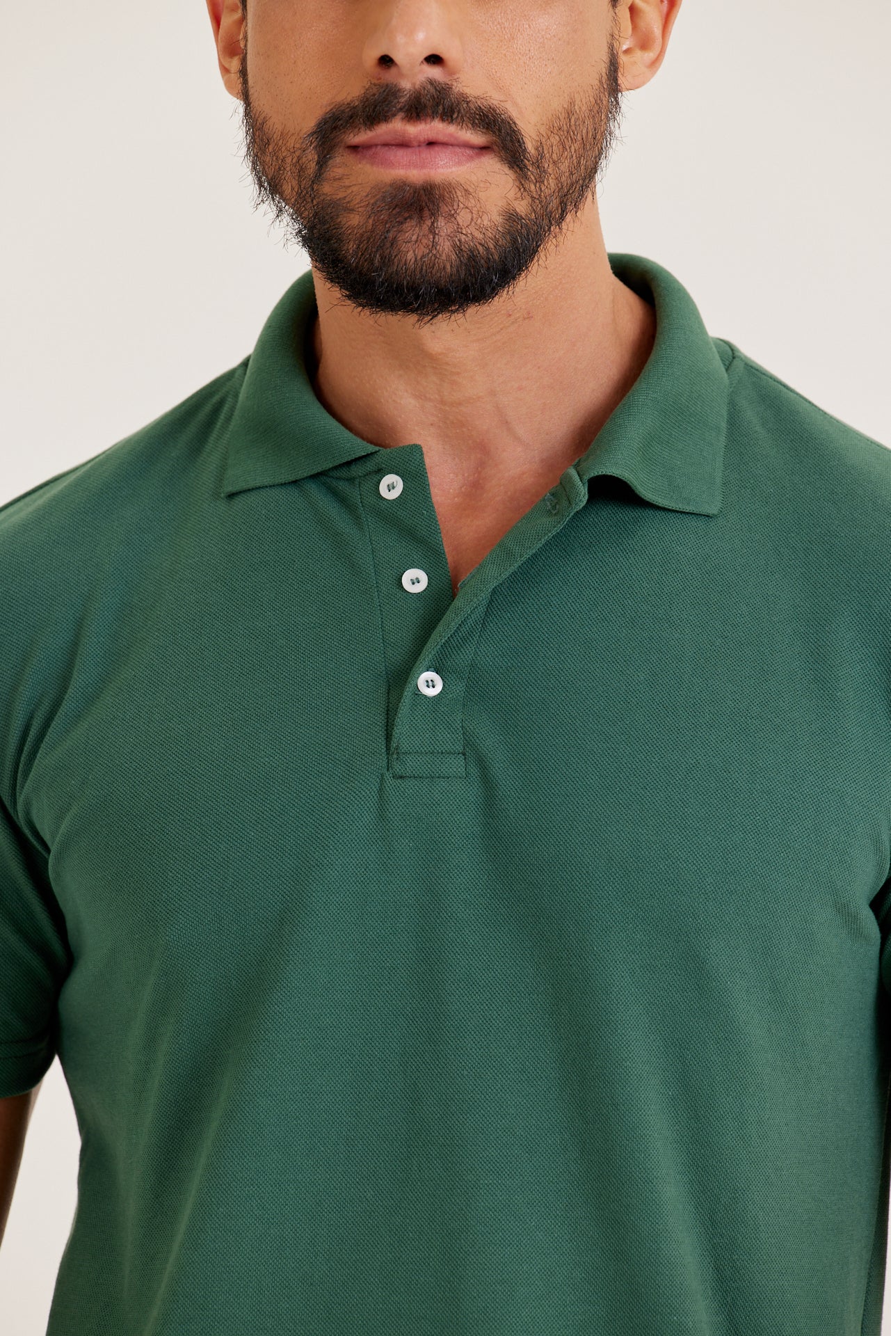 Camisa Polo Piquet