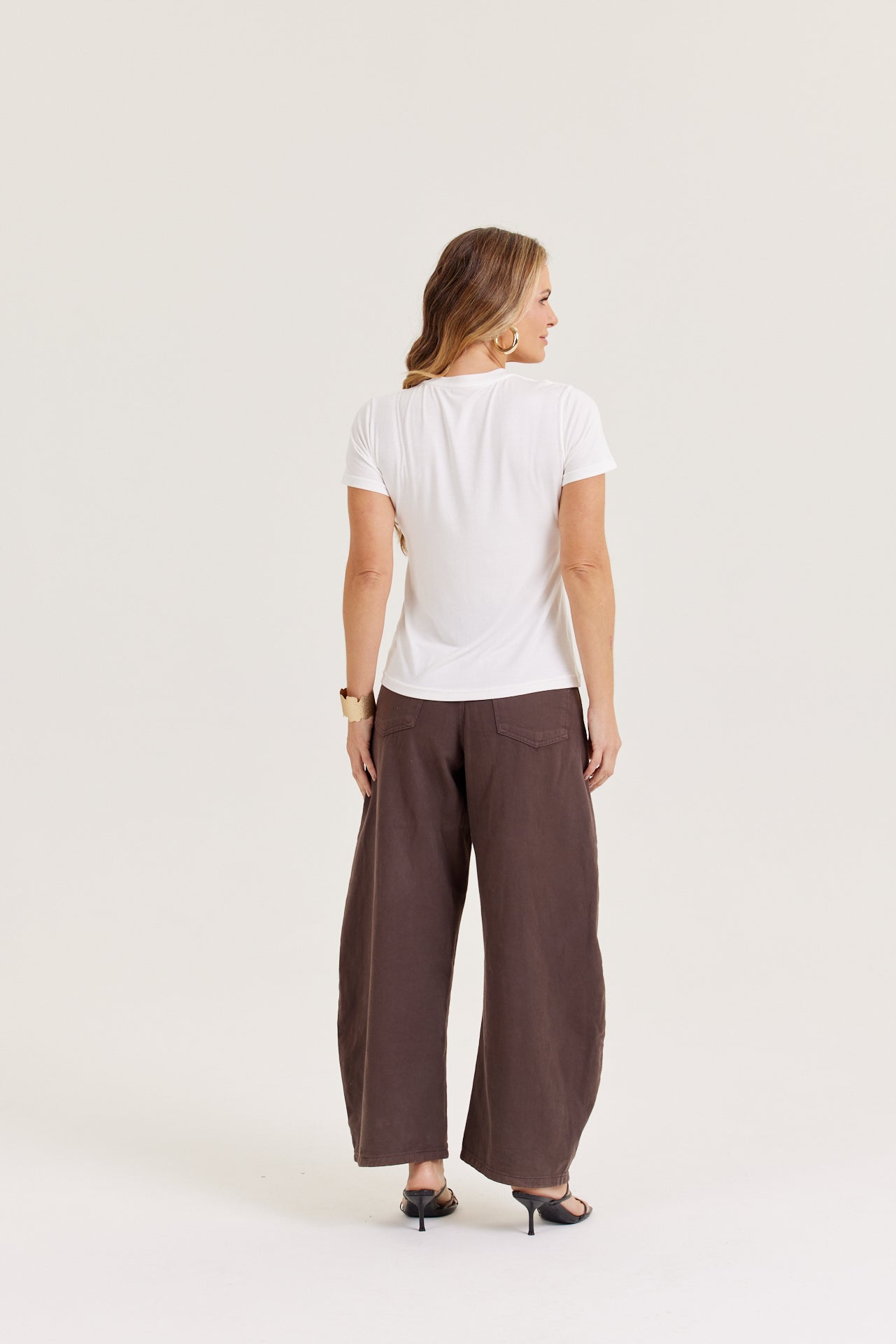 Camiseta Tech Modal Feminina