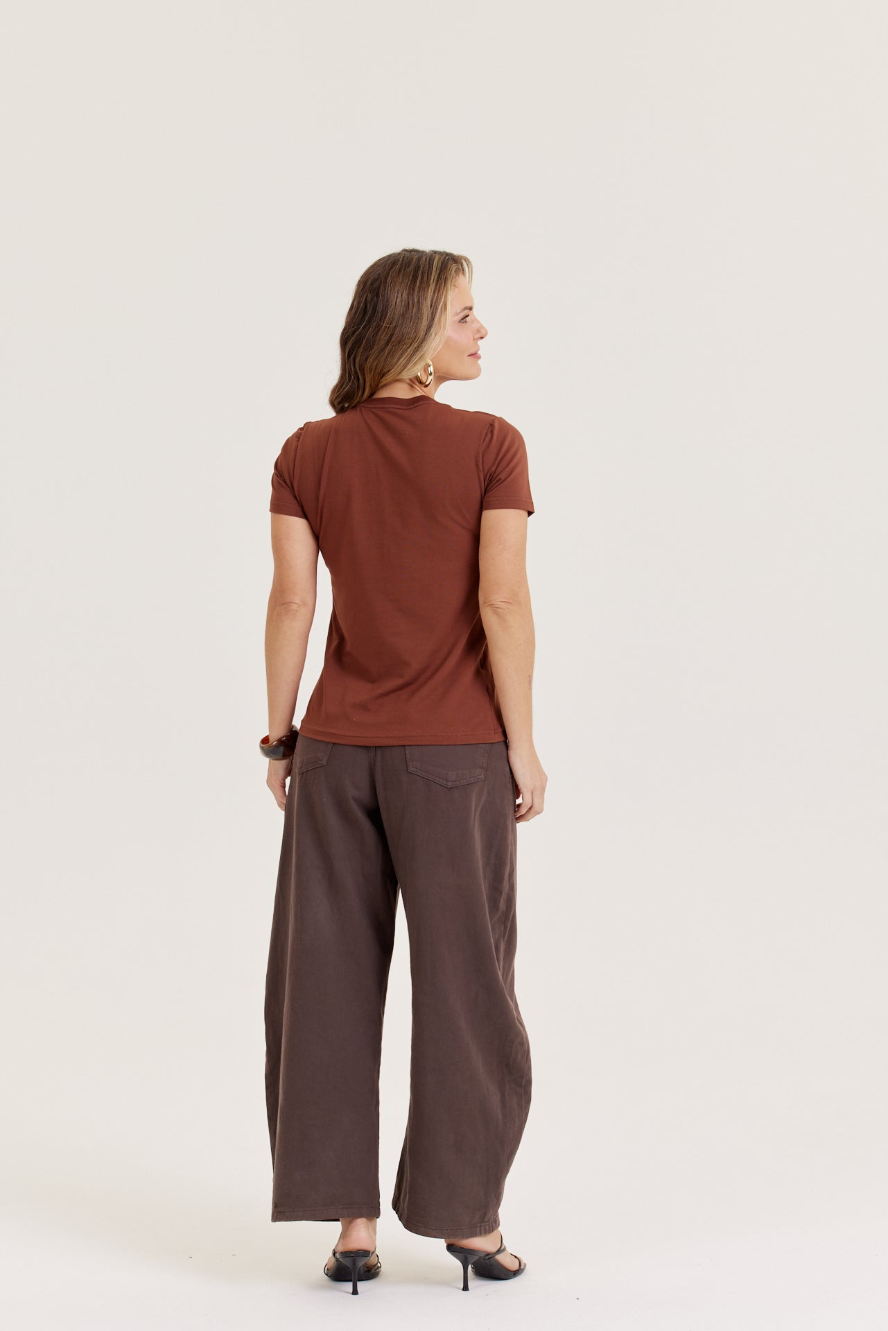 Camiseta Pima Feminina