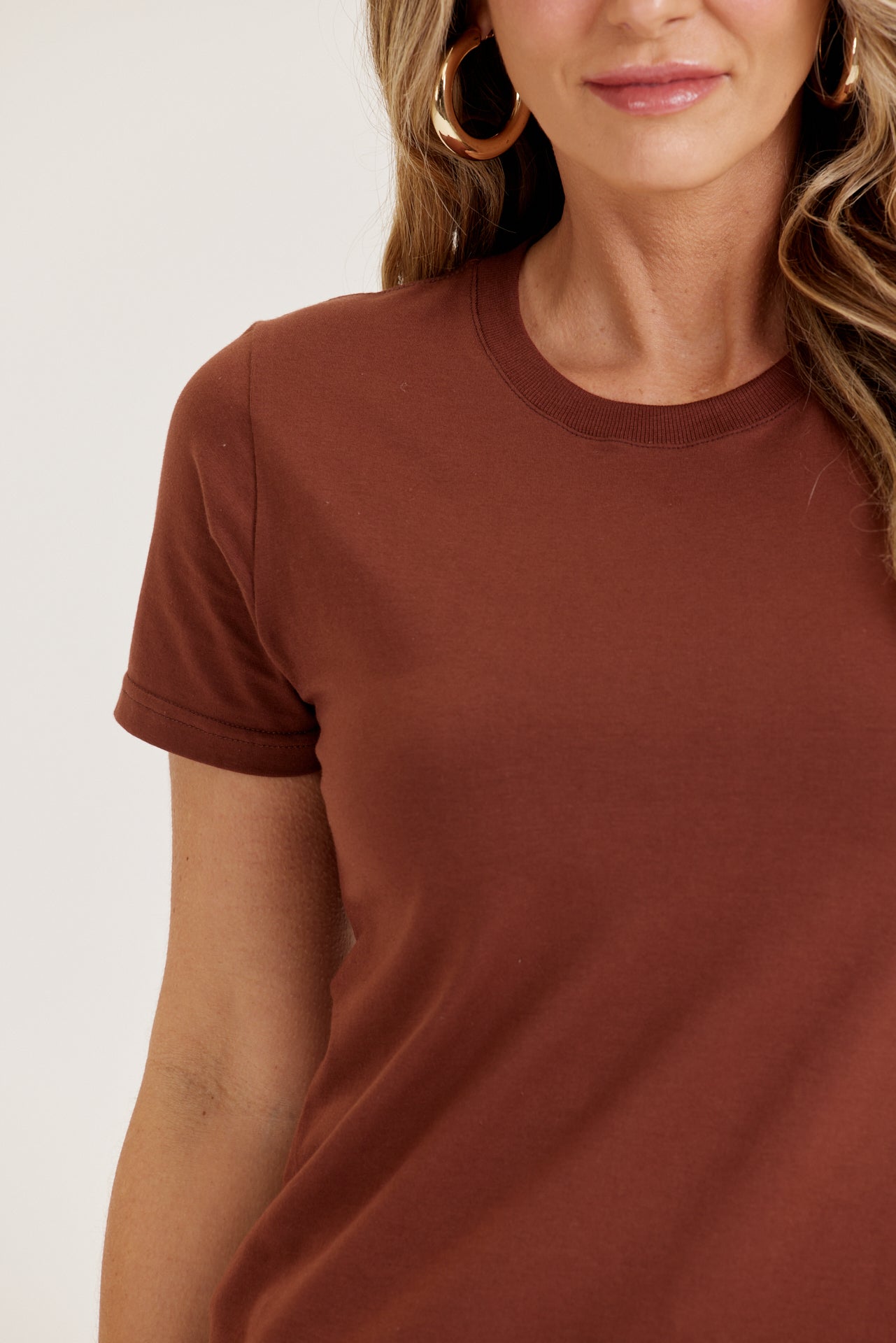 Camiseta Pima Feminina