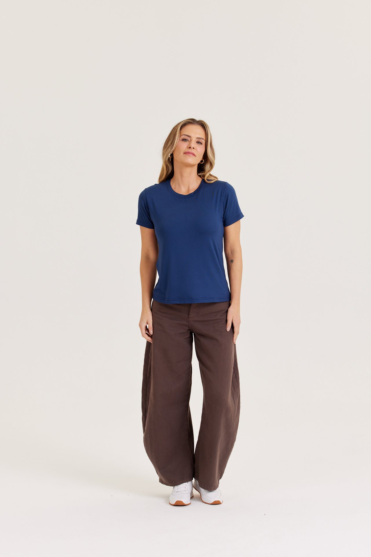 Camiseta Tech Modal Feminina