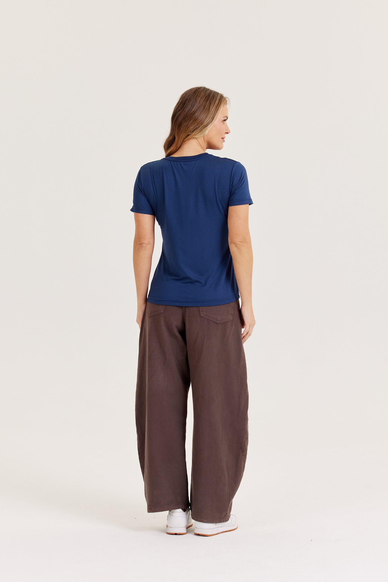 Camiseta Tech Modal Feminina