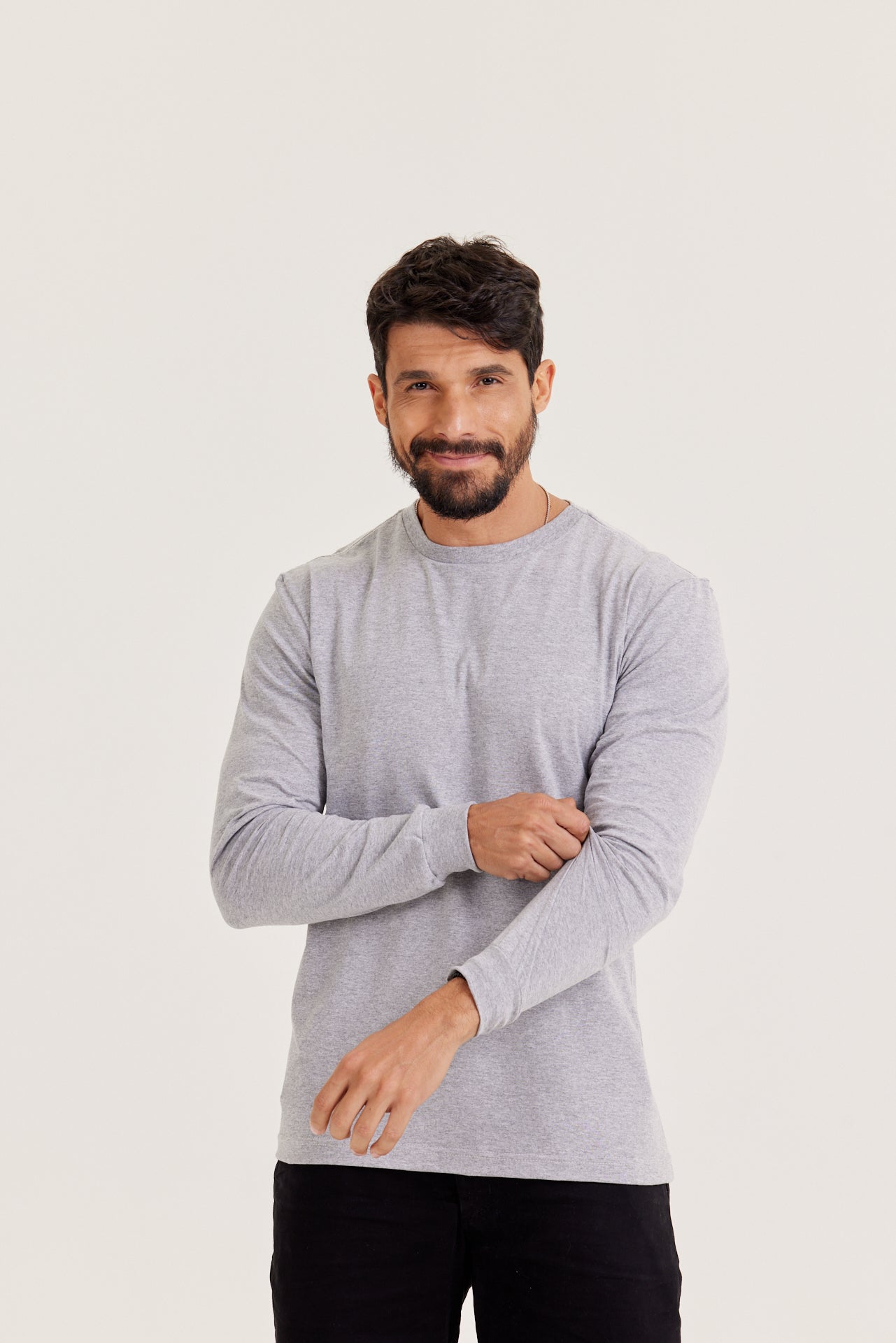 Camiseta Manga Longa Premium