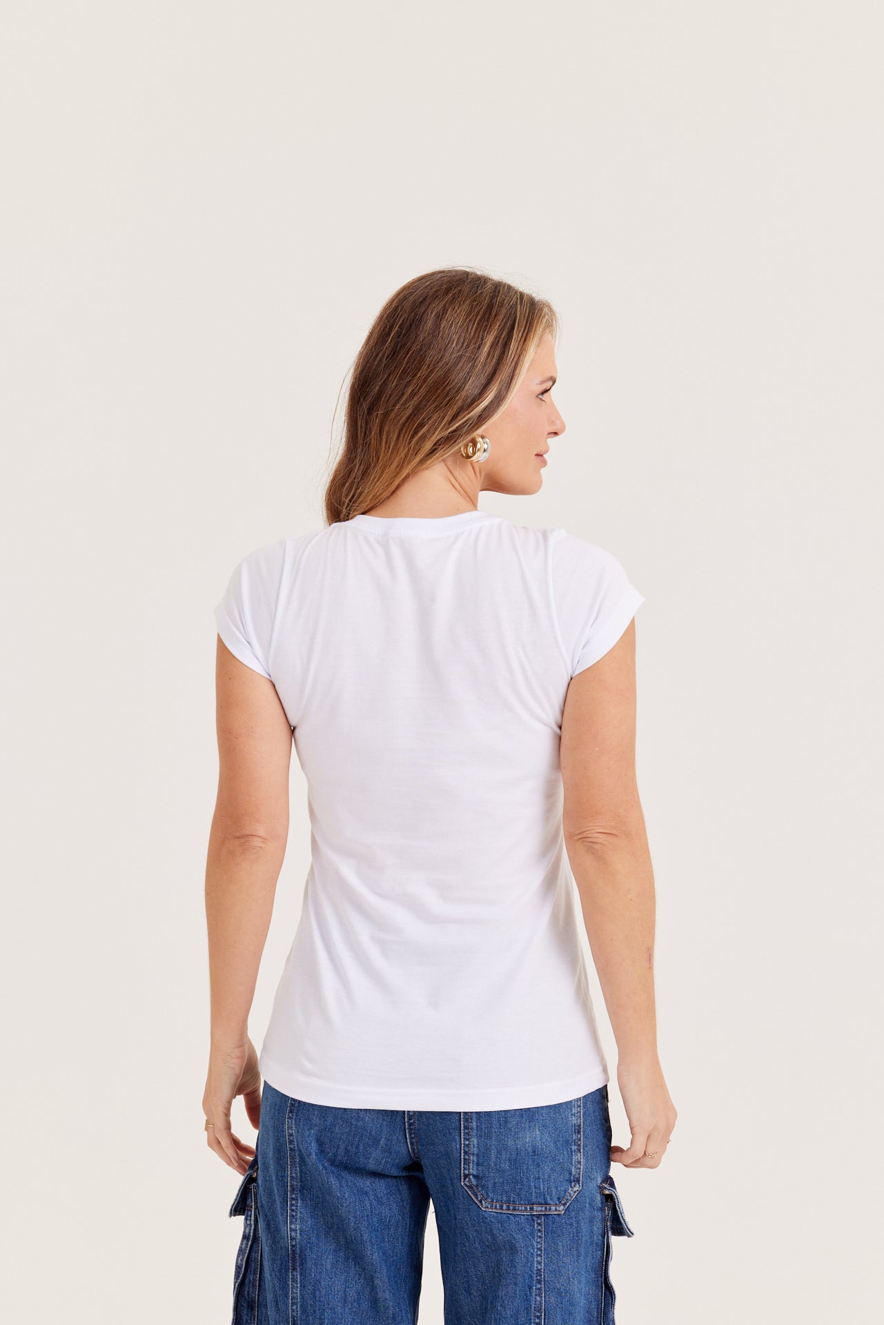 Camiseta Baby Long Premium