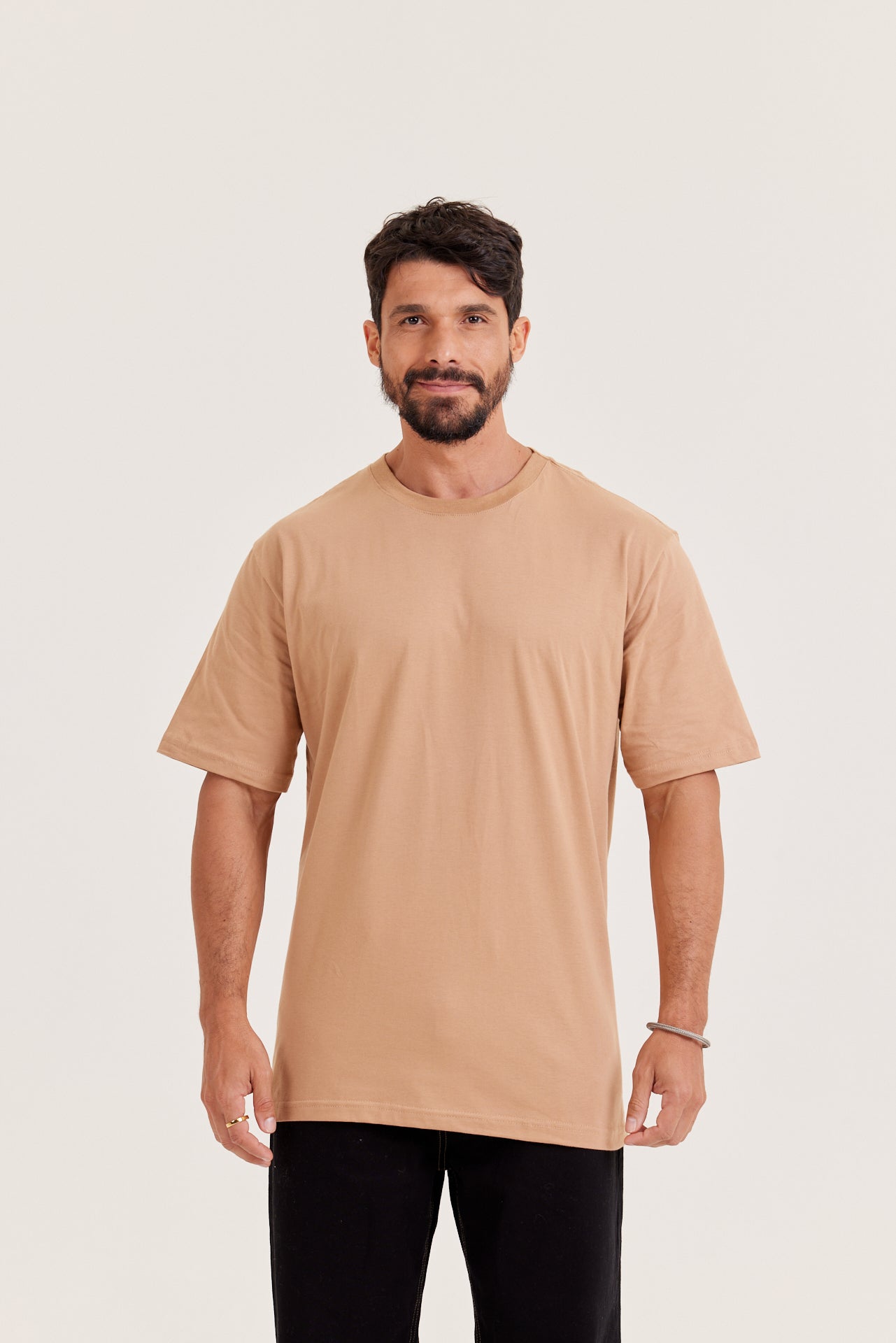 Camiseta Oversized Premium