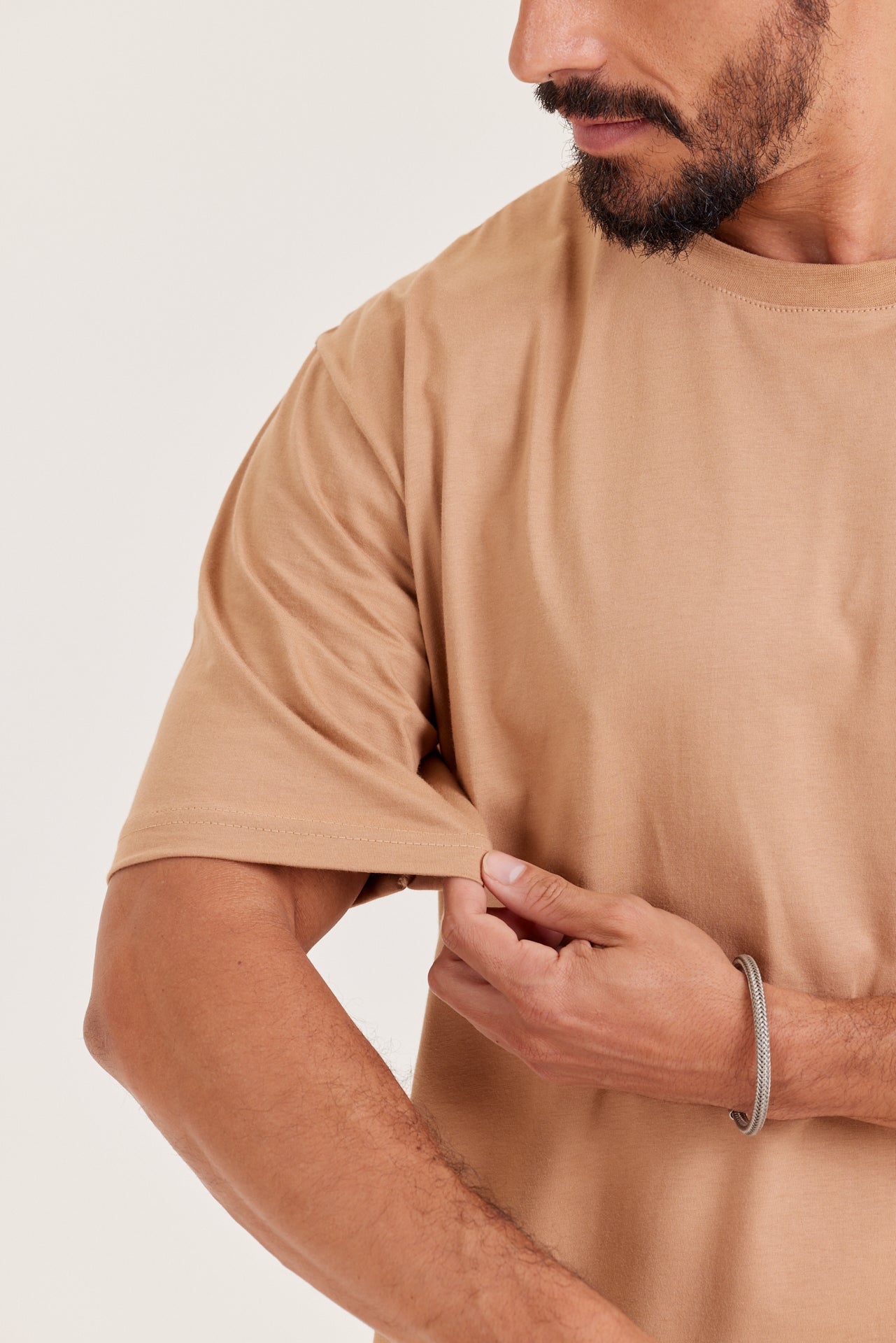 Camiseta Oversized Premium