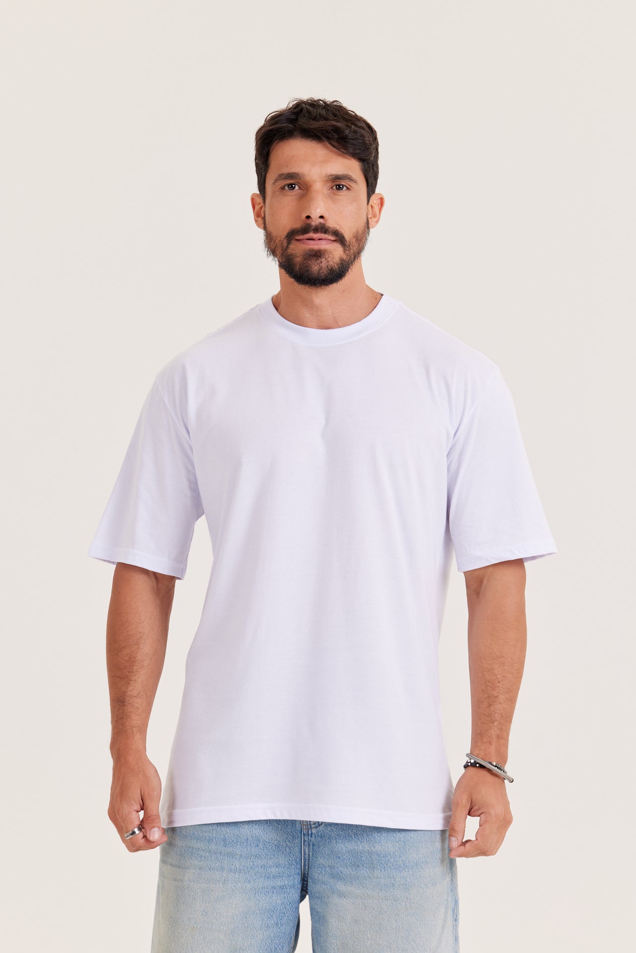 Camiseta Oversized Premium