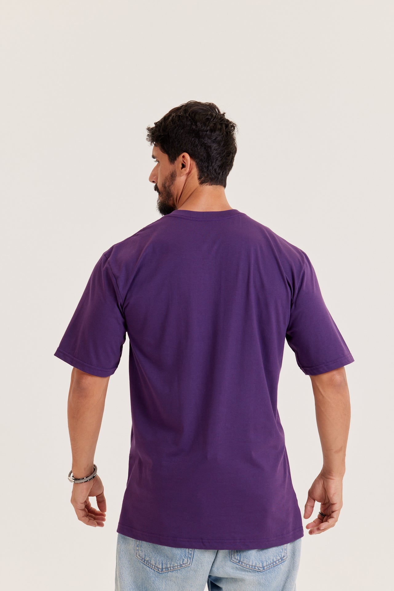 Camiseta Oversized Premium