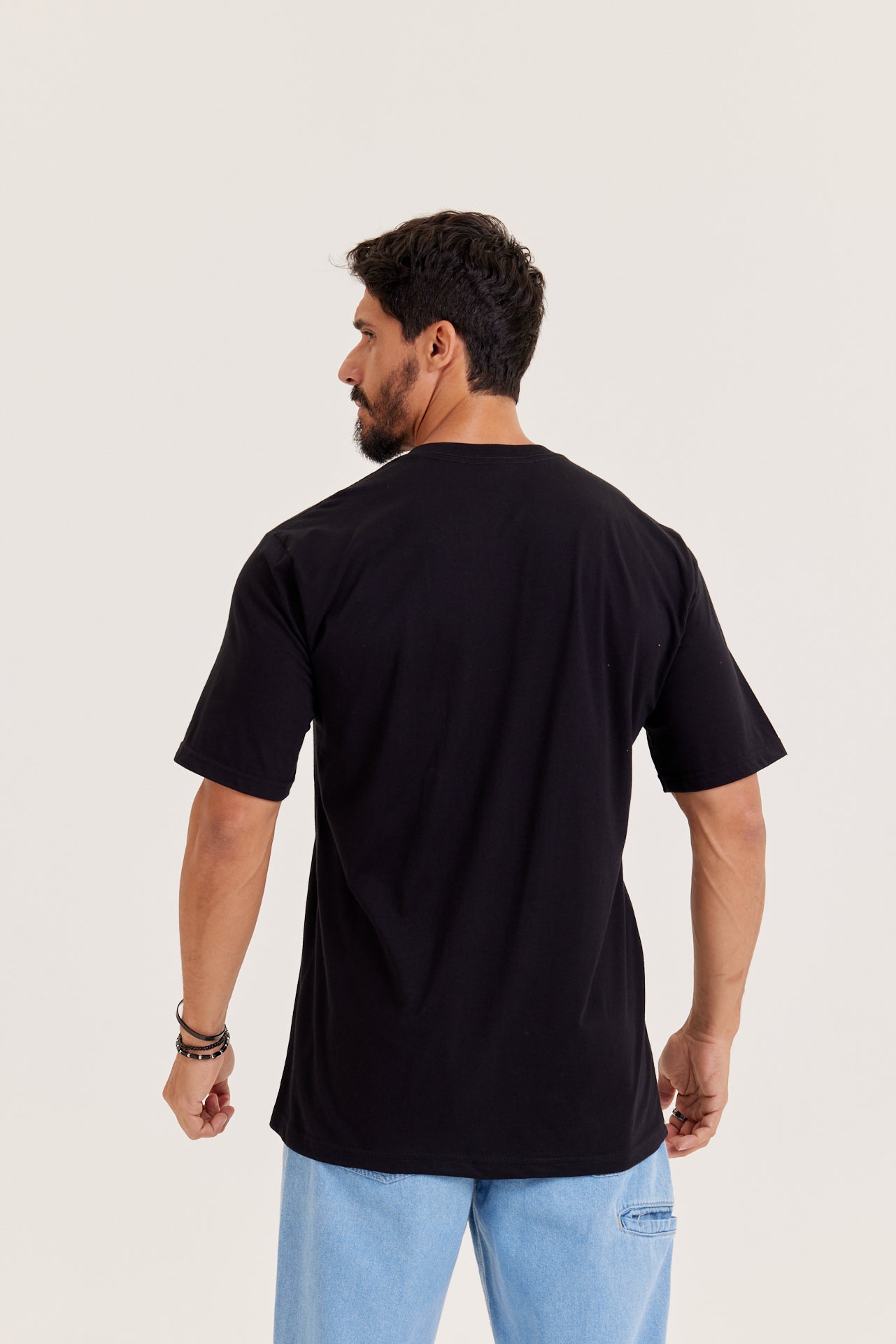 Camiseta Oversized Premium