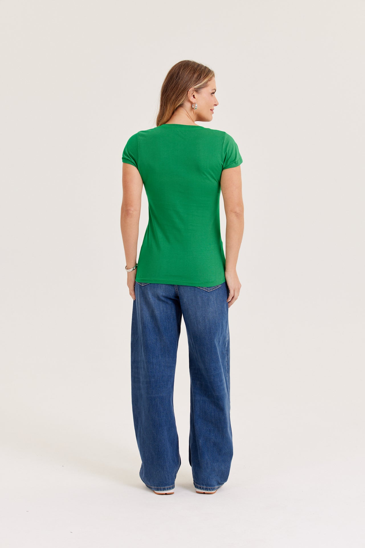 Camiseta Baby Long Premium