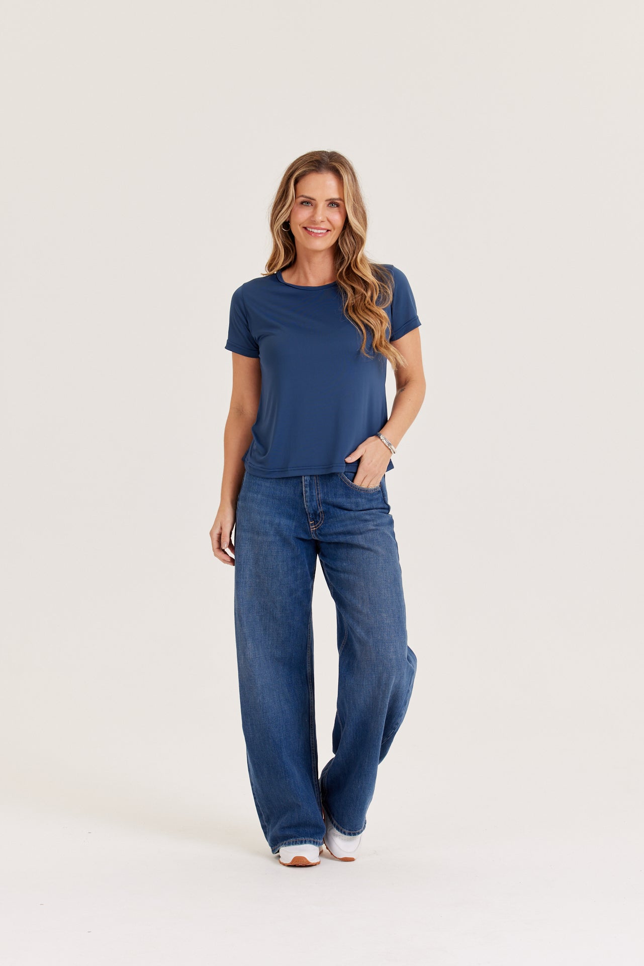 Camiseta Poliamida Feminina