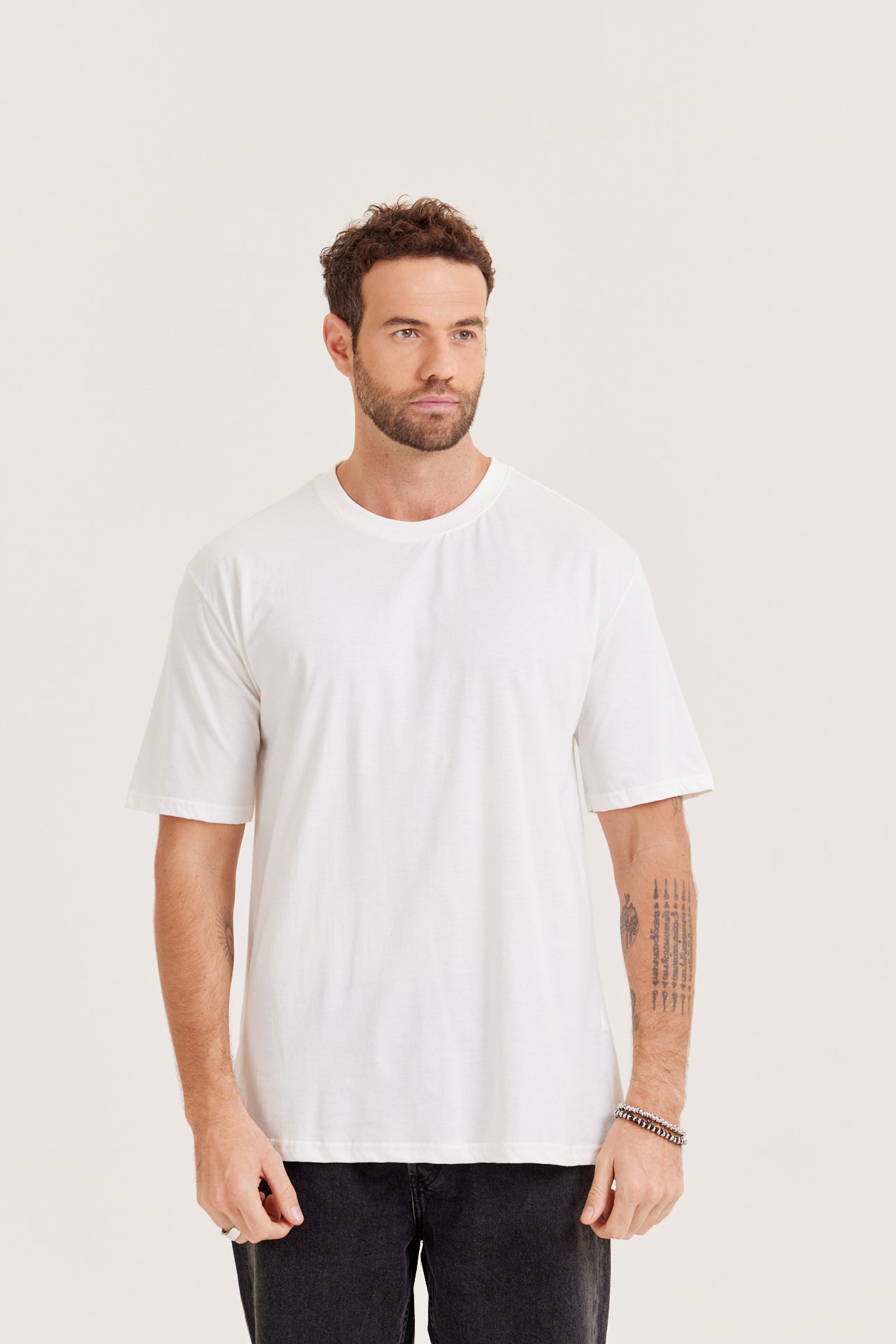 Camiseta Oversized Premium