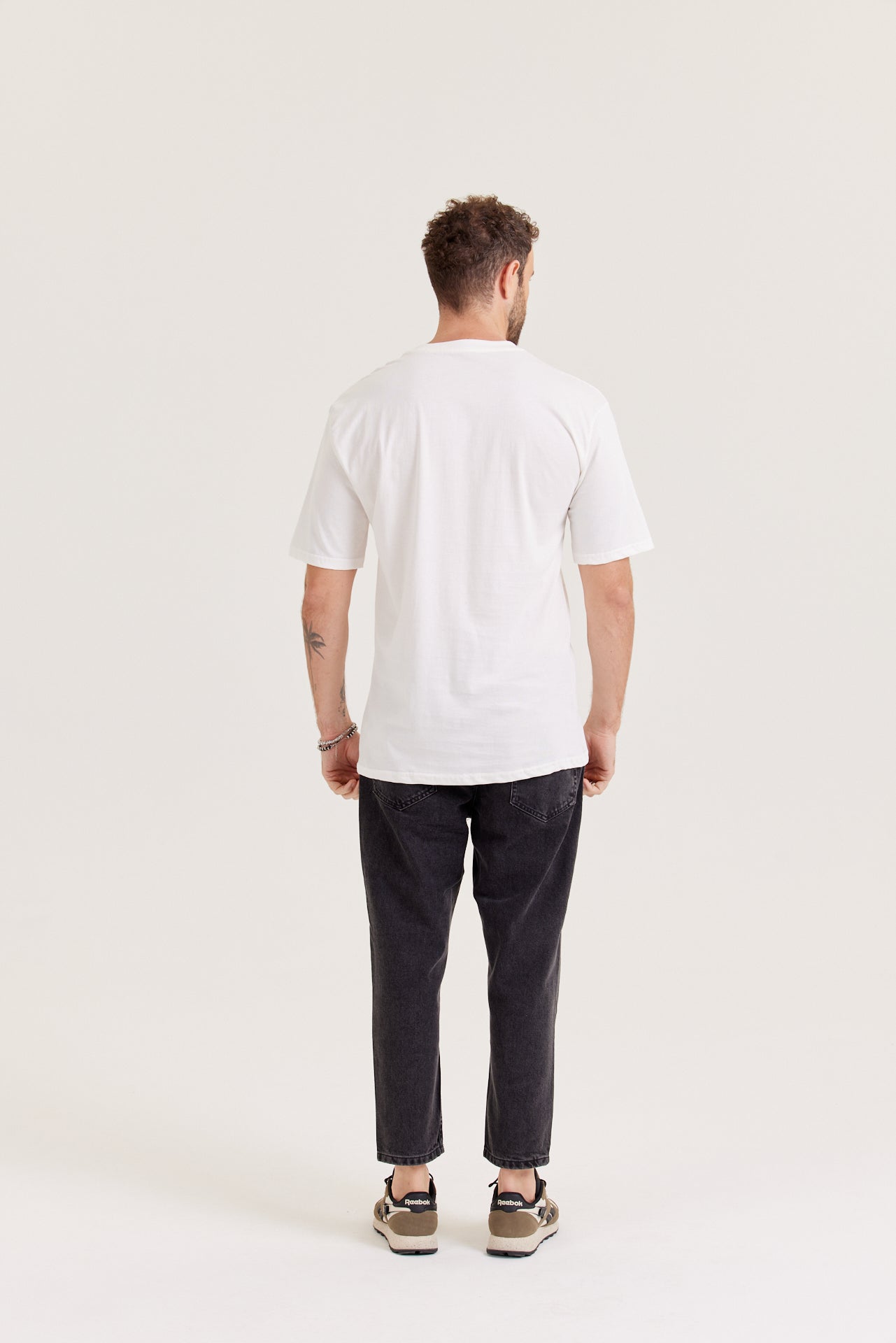 Camiseta Oversized Premium