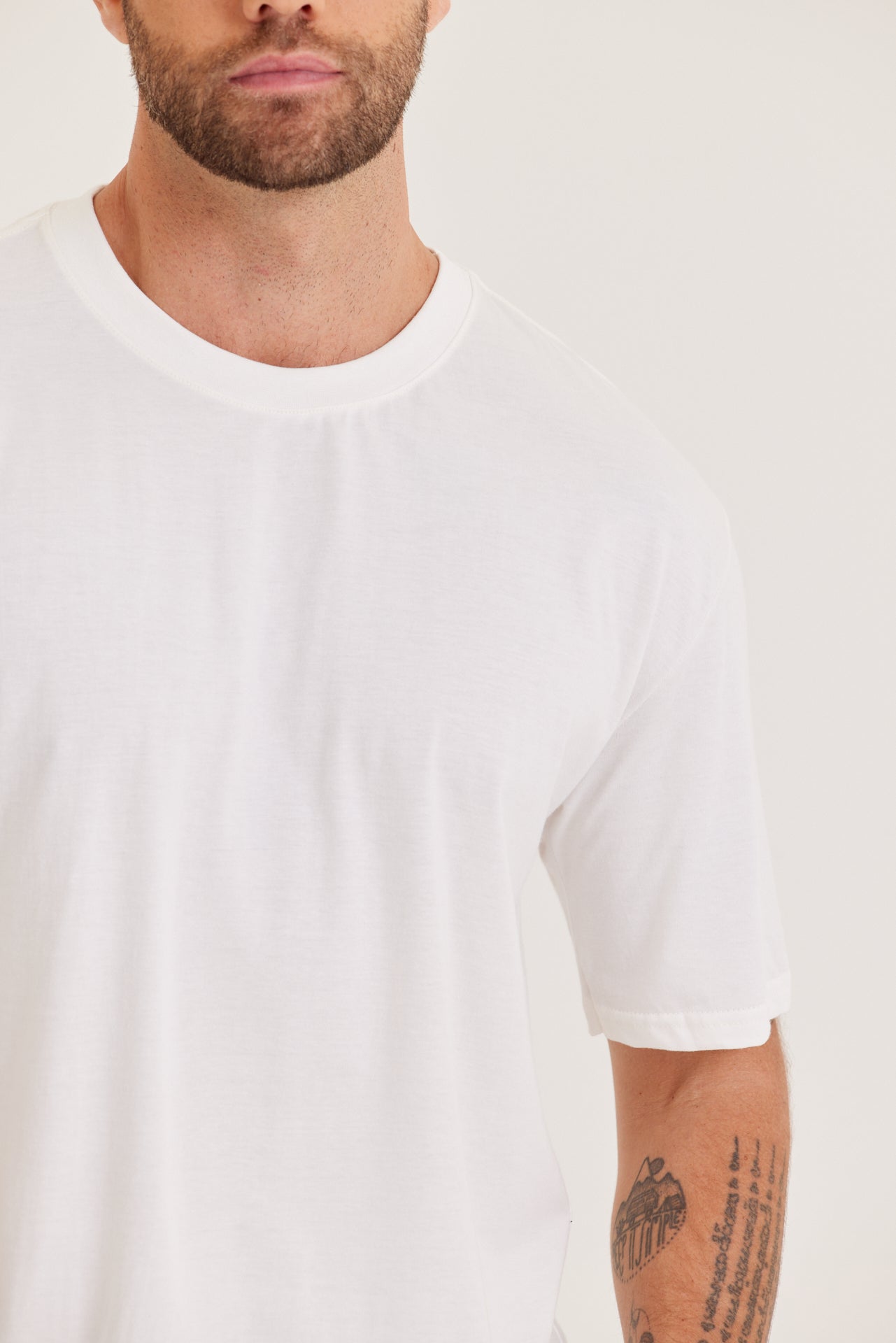 Camiseta Oversized Premium