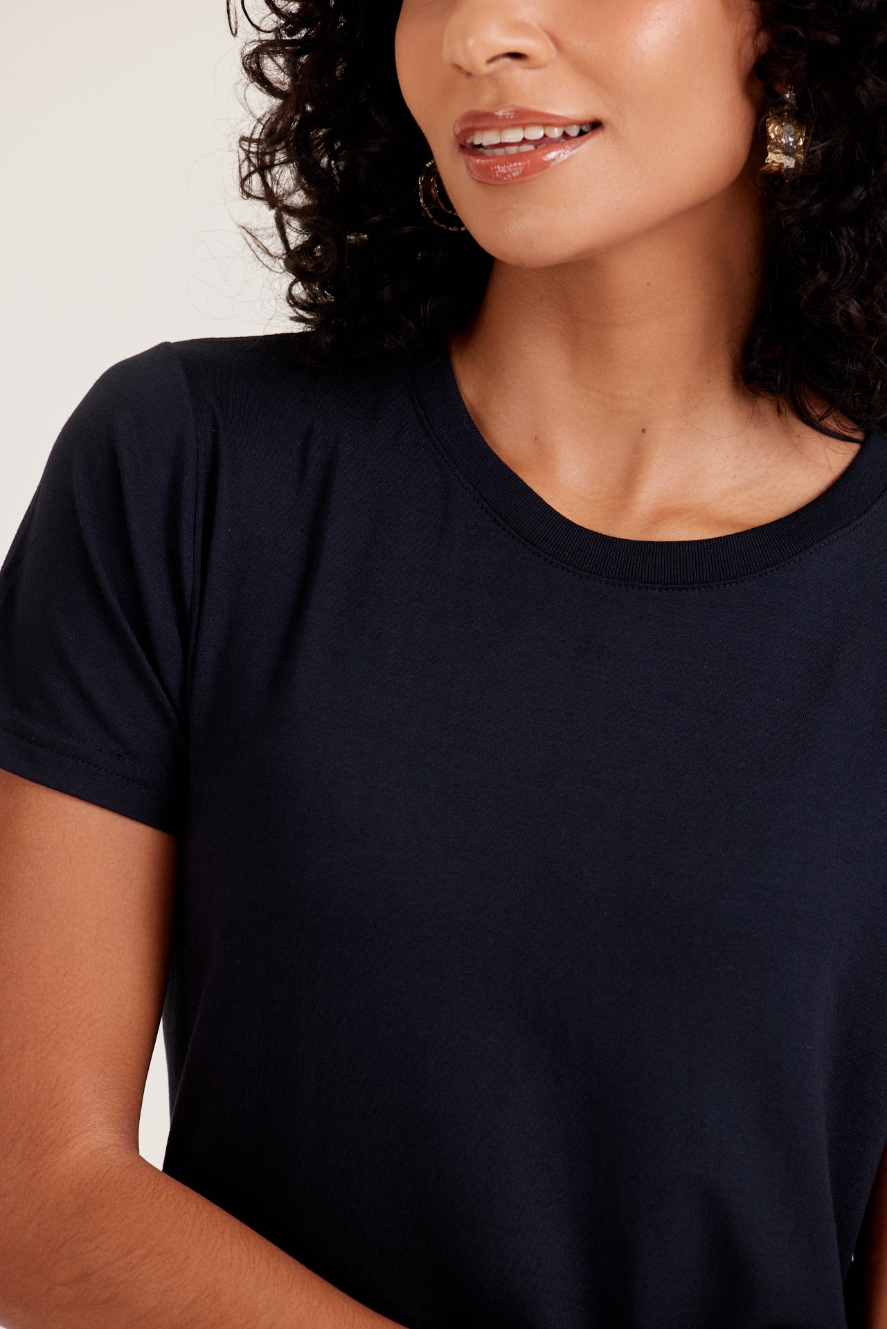 Camiseta Tech Modal Feminina