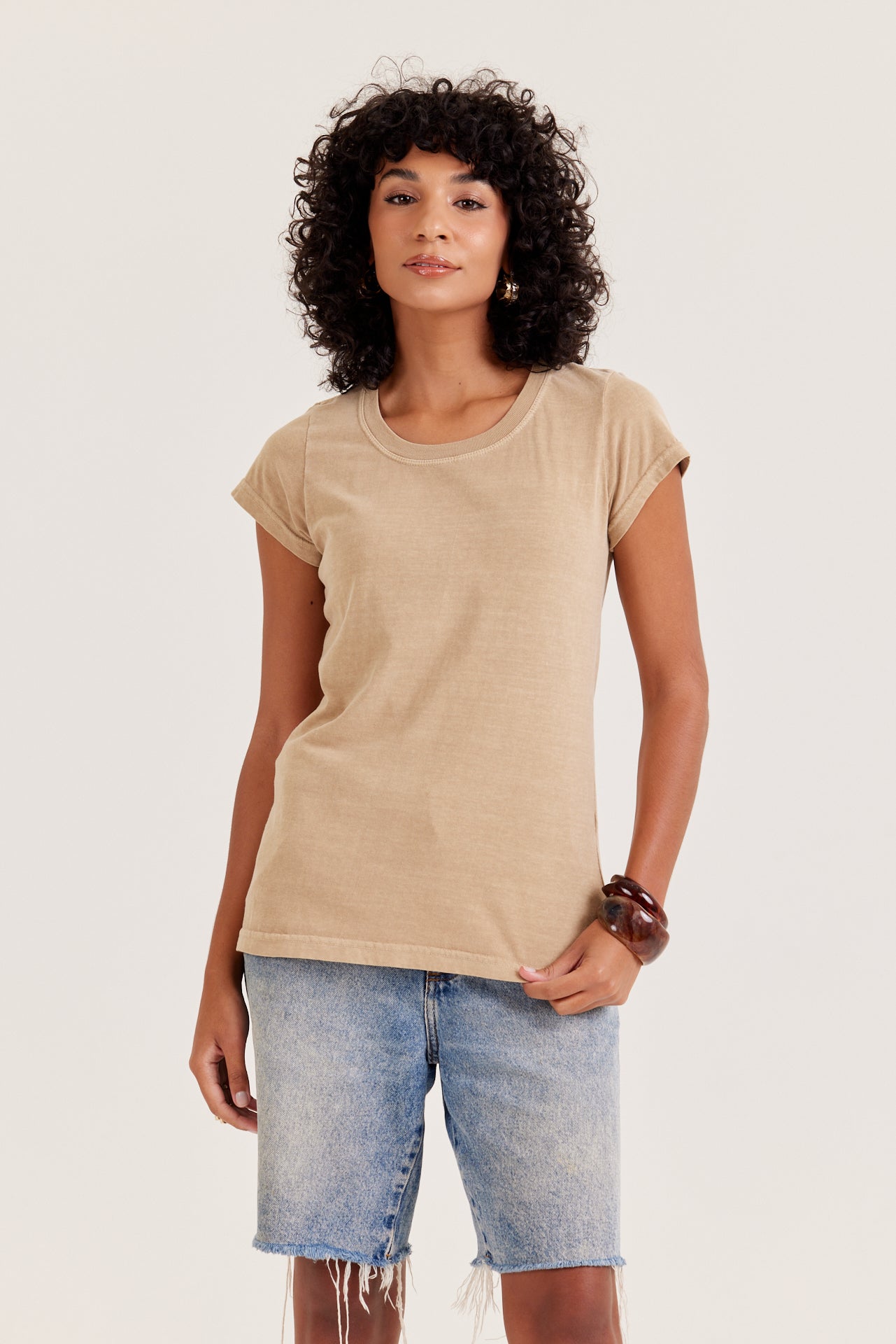 Camiseta Baby long Estonada